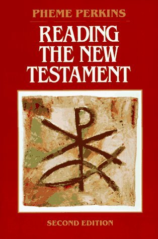 Image for Reading the New Testament: An Introduction
