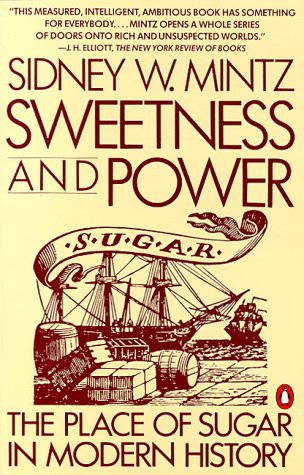 Image for Sweetness and Power : The Place of Sugar in Modern History