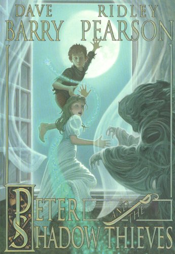 Image for Peter and the Shadow Thieves (The Starcatchers)