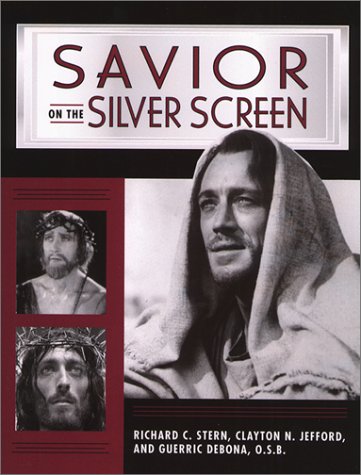 Image for Savior on the Silver Screen