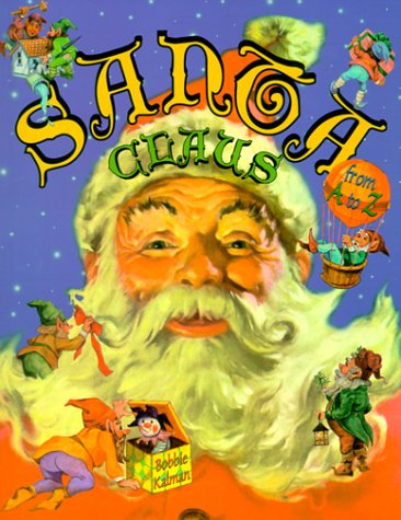Image for Santa Claus from A to Z