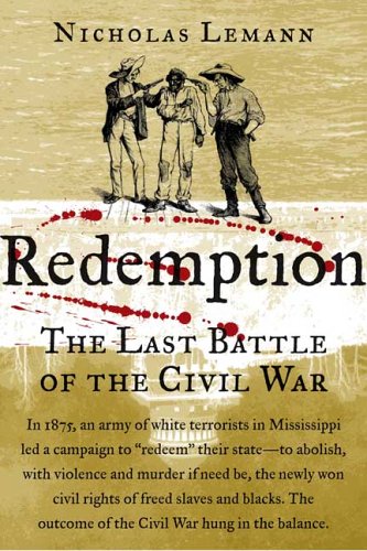 Image for Redemption: The Last Battle of the Civil War