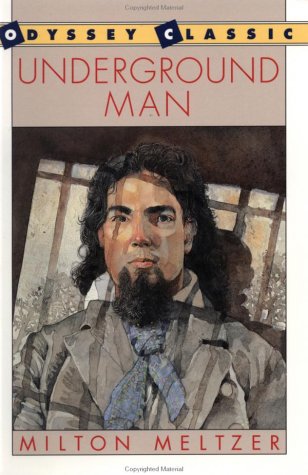 Image for Underground Man (Odyssey Classic)