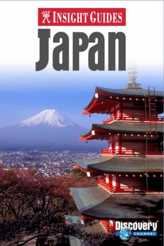 Image for Insight Guide Japan (Insight Guides Japan)