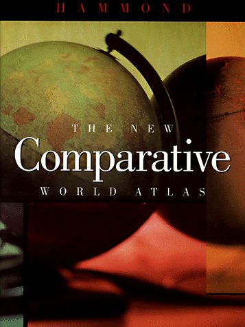 Image for The New Comparative World Atlas (Hammond New Comparative World Atlas)
