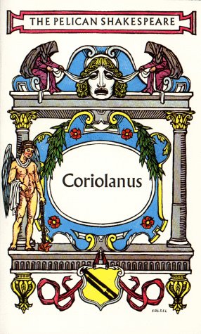 Image for Coriolanus (Pelican Shakespeare)
