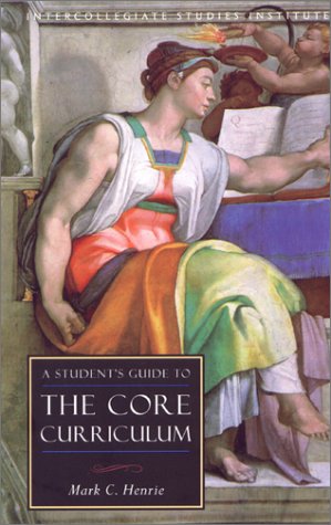 Image for A Student's Guide To Core Curriculum (Guides To Major Disciplines)