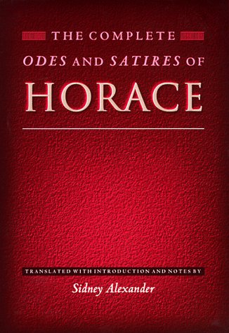 Image for The Complete Odes and Satires of Horace