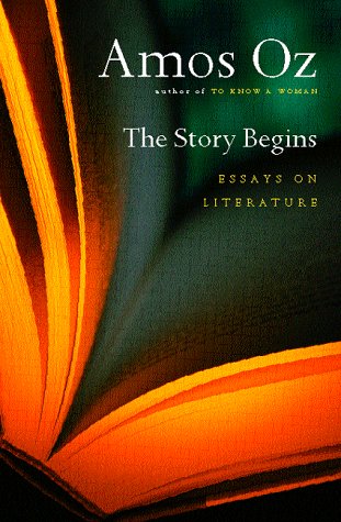 Image for The Story Begins: Essays on Literature
