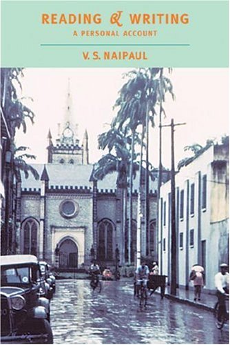 Image for Reading and Writing: A Personal Account (New York Review Books Collections)