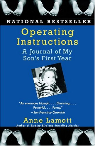 Image for Operating Instructions : A Journal Of My Sons First Year