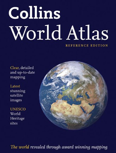 Image for Collins World Atlas: Reference Edition