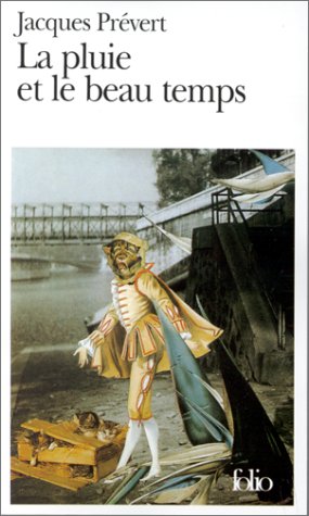 Image for La Pluie Et Le Beau Temps (Folio)