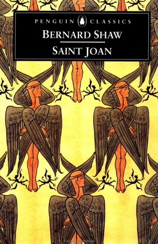 Image for Saint Joan : A Chronicle Play in Six Scenes and an Epilogue