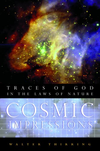 Image for Cosmic Impressions: Traces of God in the Laws of Nature