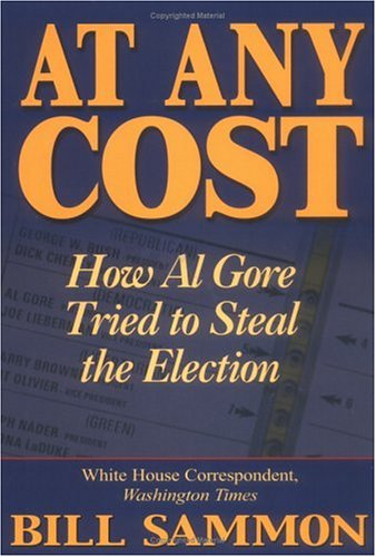 Image for At Any Cost : How Al Gore Tried to Steal the Election