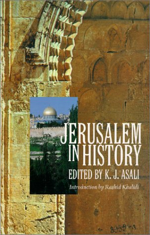 Image for Jerusalem in History