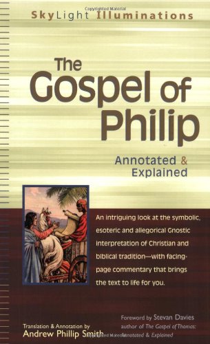 Image for Gospel of Philip : Annotated & Explained