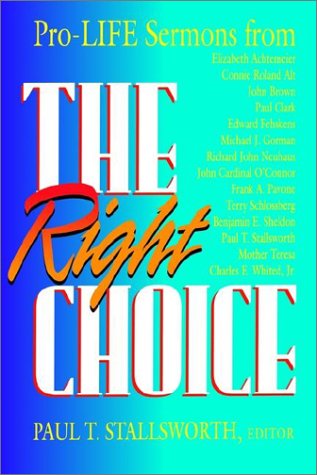 Image for Right Choice : Pro-Life Sermons