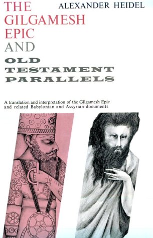 Image for Gilgamesh Epic and Old Testament Parallels (Phoenix Books)