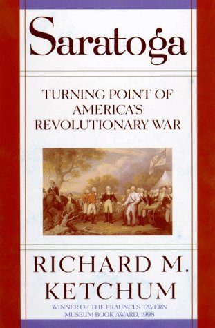 Image for Saratoga : Turning Point of Americas Revolutionary War
