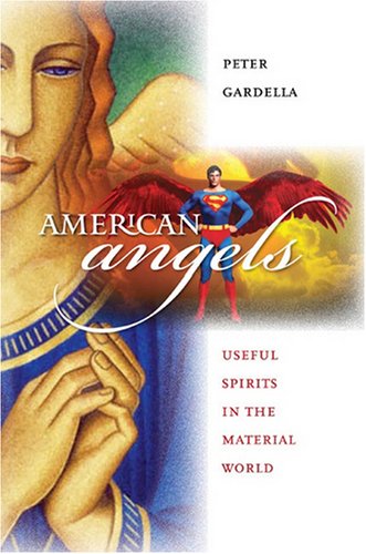 Image for American Angels: Useful Spirits in the Material World (CultureAmerica)