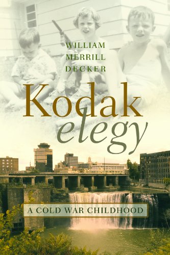Image for Kodak Elegy: A Cold War Childhood