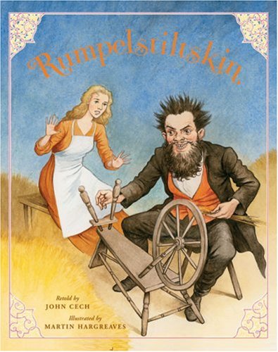 Image for Rumpelstiltskin (Classic Fairy Tale Collection)