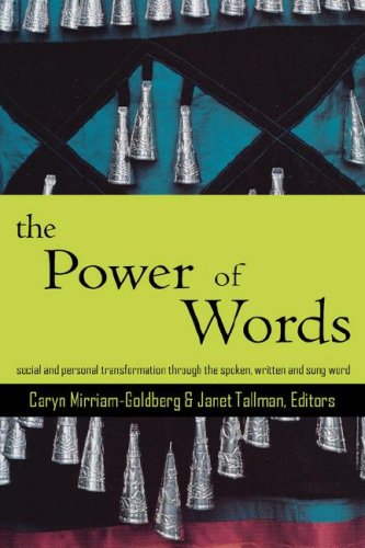 Image for The Power of Words: A Transformative Language Arts Reader