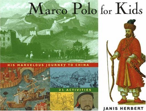 Image for Marco Polo for Kids