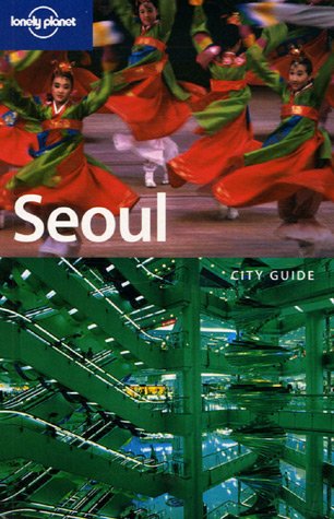 Image for Lonely Planet Seoul