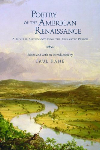 Image for Poetry of the American Renaissance: A Diverse Anthology from the Romantic Period (Revised)