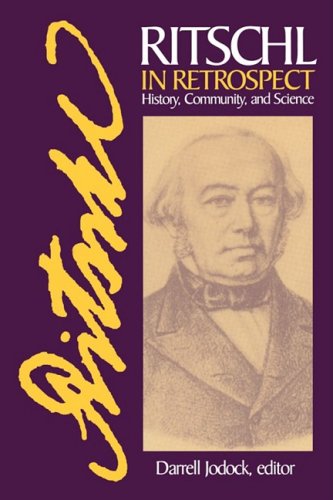 Image for Ritschl in Retrospect