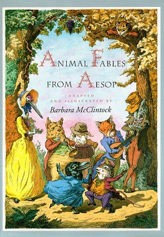 Image for Animal Fables from Aesop