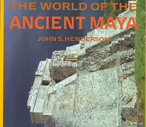 Image for World of the Ancient Maya