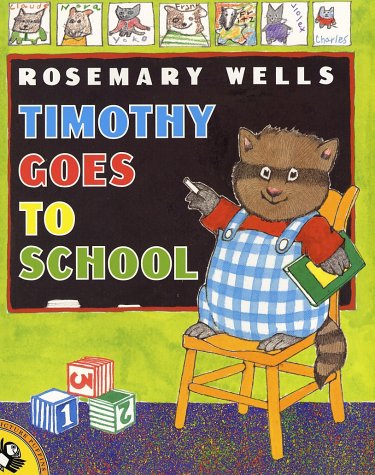 Image for Timothy Goes to School