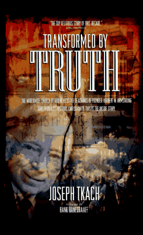 Image for Transformed by Truth