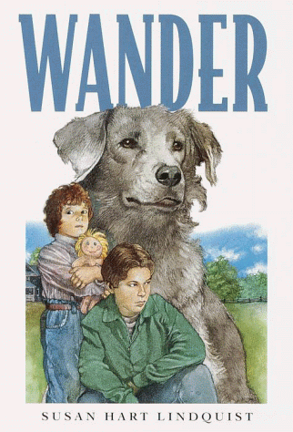Image for Wander
