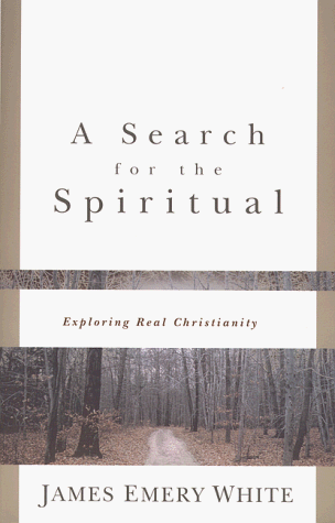 Image for A Search for the Spiritual: Exploring Real Christianity