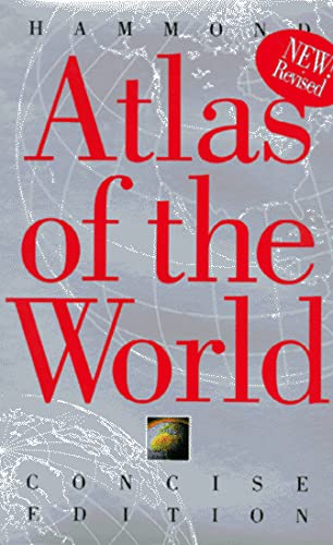 Image for Hammond Atlas of the World