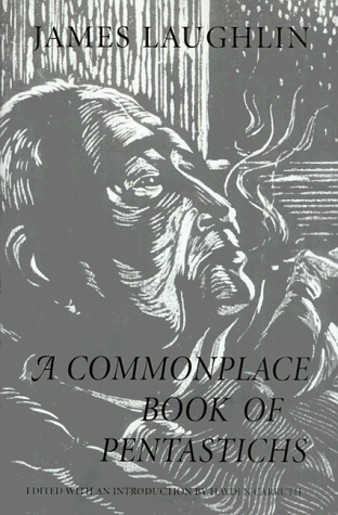 Image for A Commonplace Book of Pentastichs
