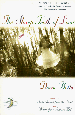 Image for Sharp Teeth of Love